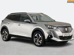 Used 2008 Peugeot 2008 Allure Premium SUV | £15,795