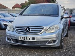 Silver Used 2006 Mercedes B150 SE MPV | £2,295