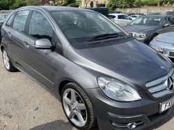 Grey Used 2011 Mercedes B180 MPV | £4,999 (A bit pricey)