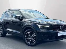 Used 2023 Volvo XC40 Plus SUV | £26,711 (Fair price)