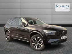 Black Used 2025 Volvo XC90 Plus SUV | £62,500