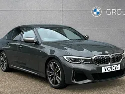 Grey Used 2021 BMW M340 Comfort Edition Sedan | £30,995 (Fair price)