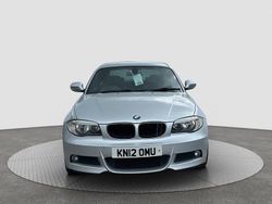 Titanium silver Used 2012 BMW 120 Coupé M Sport Coupe | £5,795 (Fair price)