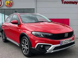 Used 2022 Fiat Tipo Red Estate | £11,990 (Fair price)
