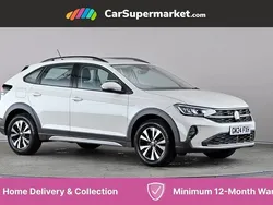 Grey New 2024 VW Taigo Life SUV | £18,697 (Super price)
