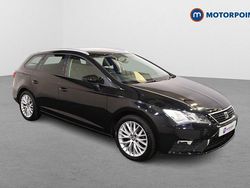 Black Used 2019 Seat Leon SE Dynamic Estate | £10,699 (Fair price)