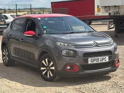 Grey Used 2019 Citroën C3 Flair Hatchback | £3,985 (Good price)