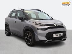 Grey Used 2022 Citroën C3 Aircross PureTech SUV | £13,795 (Good price)