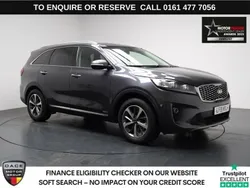 Grey Used 2019 Kia Sorento 2 SUV | £16,180 (Fair price)