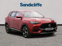 Colour Used 2023 MG HS SE SUV | £15,787 (Fair price)