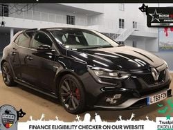 Black Used 2019 Renault Mégane IV R.S. Hatchback | £14,940 (Fair price)
