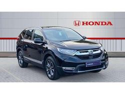 Black Used 2023 Honda CR-V Hybrid SUV | £27,723 (Good price)