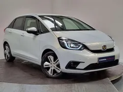 White Used 2020 Honda Jazz Hybrid Hatchback | £16,965 (Fair price)