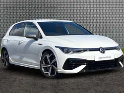 Used 2021 VW Golf VIII R | £30,942 (Fair price)