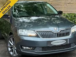 Used 2018 Skoda Rapid Sport | £10,785 (Fair price)