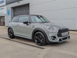 Grey Used 2020 Mini Cooper Hatch Hatchback | £14,495 (Fair price)