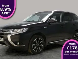 Mitsubishi Outlander P-HEV