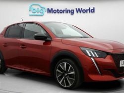 Used 2022 Peugeot e-208 Premium Hatchback | £12,700 (Fair price)
