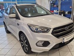 Silver Used 2018 Ford Kuga ST-Line SUV | £9,373 (Fair price)