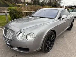Silver Used 2006 Bentley Continental Sedan | £14,995 (Good price)