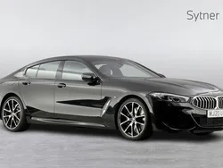 Black Used 2020 BMW 840 Comfort Edition Coupe | £34,500 (A bit pricey)