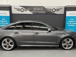 Used 2015 Audi A6 Sedan | £14,995 (Good price)