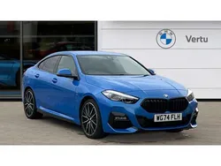 Blue Used 2024 BMW 218 M Sport Coupe | £26,435 (Fair price)