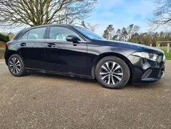Black Used 2020 Mercedes A180 SE Hatchback | £15,990 (Fair price)