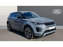 Grey Used 2021 Land Rover Range Rover evoque SE Dynamic SUV | £26,233 (Fair price)