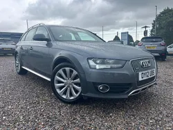 Grey Used 2012 Audi A4 Allroad Business Estate | £7,495 (Expensive)