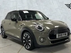 Grey Used 2019 Mini Cooper Exclusive Hatchback | £13,950 (A bit pricey)