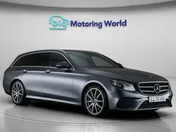 Used 2020 Mercedes E200 AMG line Estate | £21,300