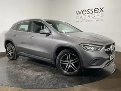 Used 2021 Mercedes GLA200 SUV | £21,650 (Super price)
