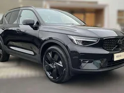 Black New 2025 Volvo XC40 Plus SUV | £38,950