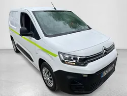 White Used 2020 Citroën Berlingo MPV | £6,990 (Good price)