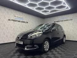 Black Used 2014 Renault Scénic III Dynamique MPV | £4,499 (Fair price)
