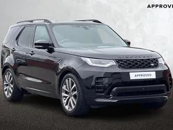 Santorini black Used 2024 Land Rover Discovery 5 SE Dynamic SUV | £59,495