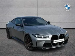 Skyscraper grey metallic New 2025 BMW 530 Competition Edition Coupe | £78,490