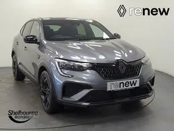 Grey Used 2024 Renault Arkana Esprit Alpine SUV | £21,394 (Fair price)