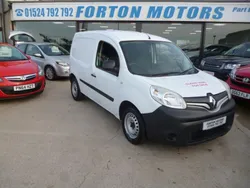Many more clean vans small and big Used 2015 Renault Kangoo MPV | £6,995 (Expensive)