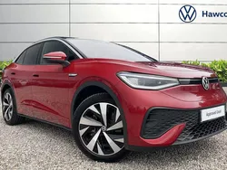 Red Used 2023 VW ID.5 Pro Performance SUV | £25,995 (Good price)