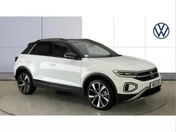 Other New 2024 VW T-Roc Design SUV | £34,529 (Fair price)
