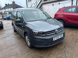 Grey Used 2019 VW Caddy Maxi S MPV | £9,495 (Good price)