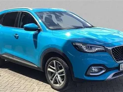 Blue Used 2022 MG HS Exclusive SUV | £13,990 (Fair price)