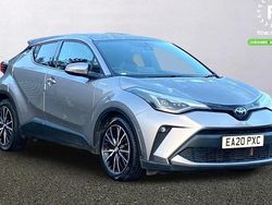Used 2023 Toyota C-HR SUV | £17,699 (Super price)