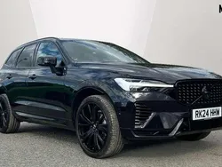 Black Used 2024 Volvo XC60 Ultra SUV | £43,565 (A bit pricey)