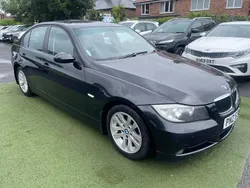 Black Used 2007 BMW 320 Sedan | £2,500 (Fair price)