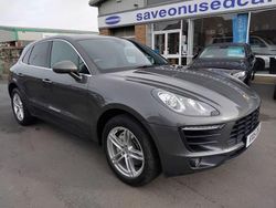 Grey Used 2015 Porsche Macan S SUV | £20,990
