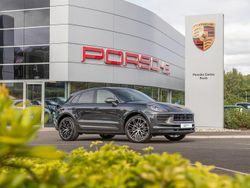 Volcano grey metallic Used 1969 Porsche Macan SUV | £48,900