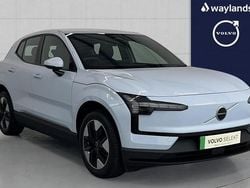 Blue Used 2025 Volvo EX30 Core SUV | £26,357 (Good price)
